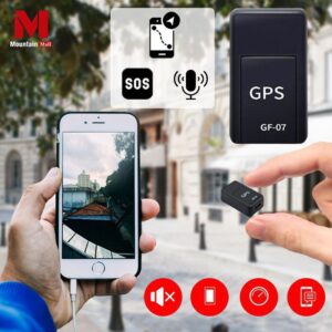 Mini gps tracker model gf_07